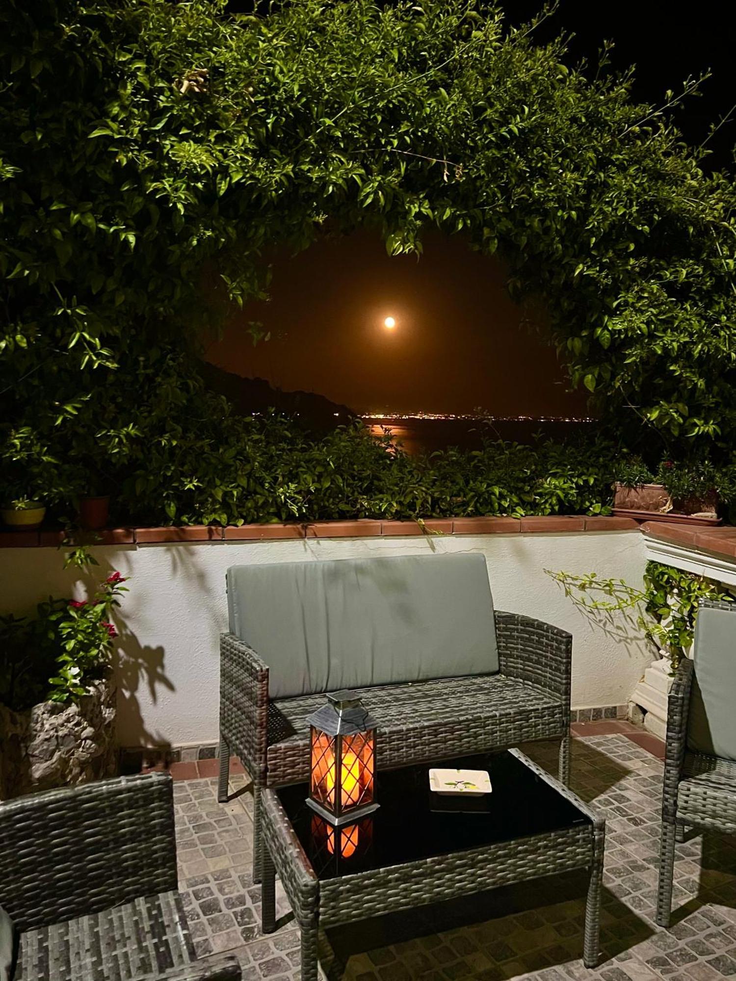 B&B Il Pavone Conca dei Marini Exterior foto