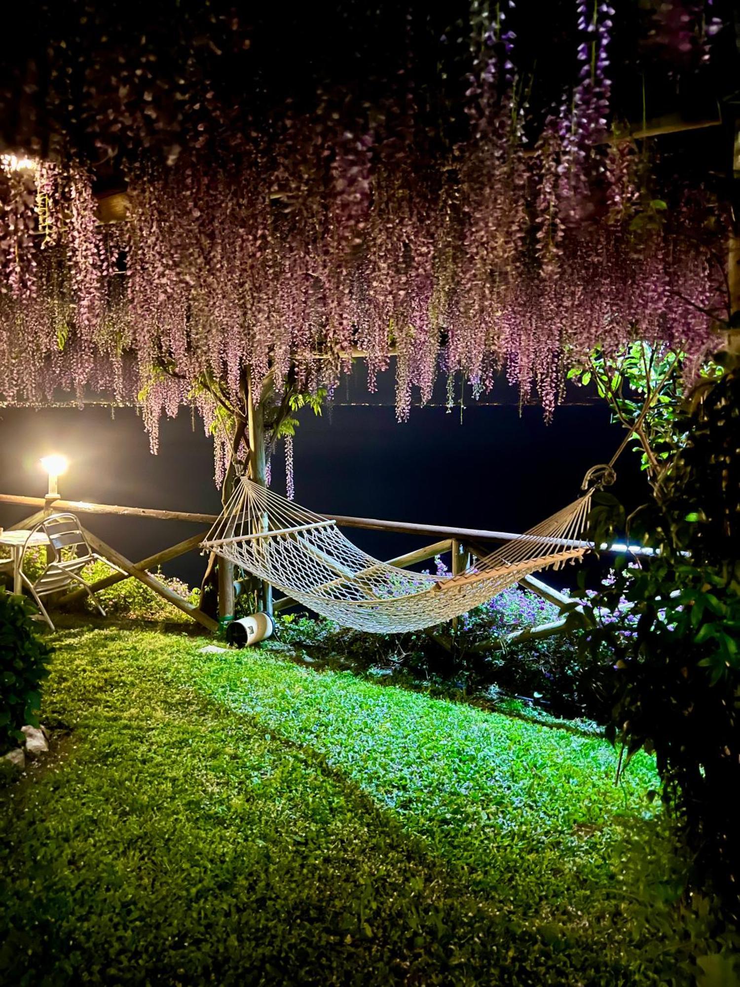 B&B Il Pavone Conca dei Marini Exterior foto