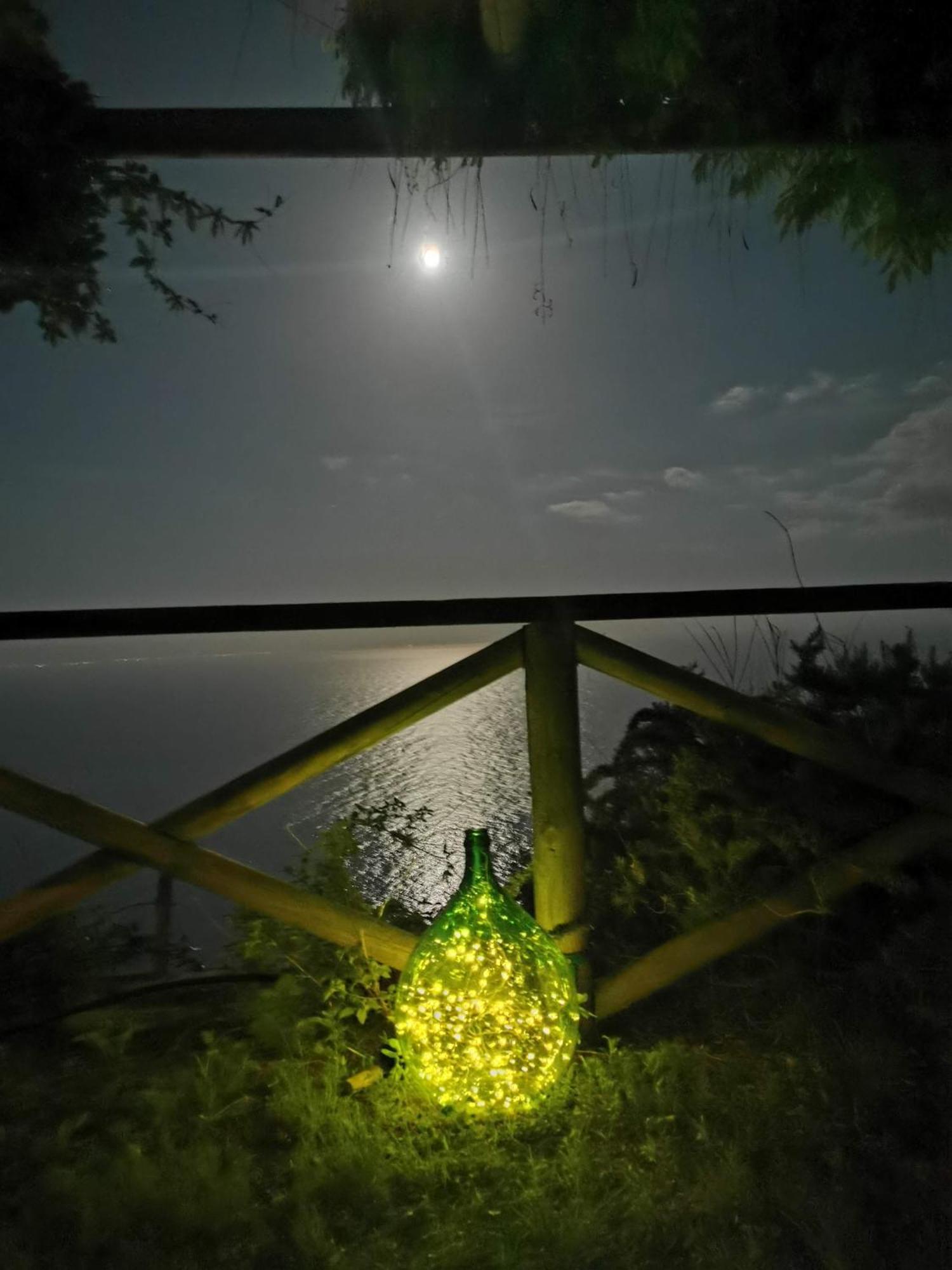 B&B Il Pavone Conca dei Marini Exterior foto